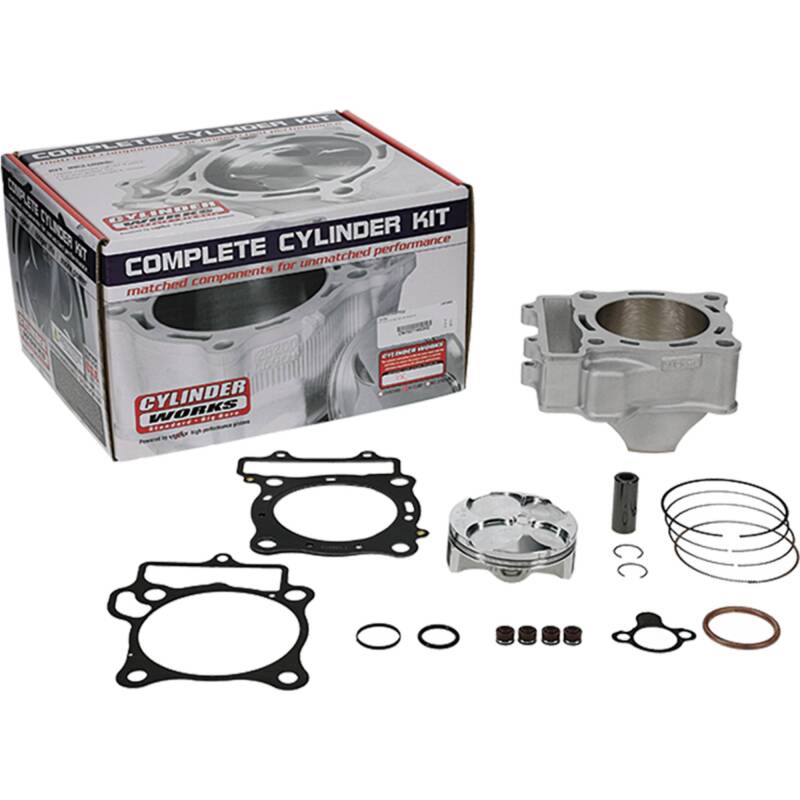 Honda CRF 250 R Cylinder Kit - Cylinder Works - Standard Bore High Compression - `22-`23